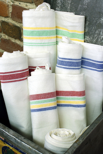 Dish Towels & Blank Goods