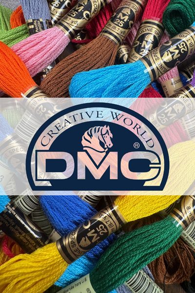 Embroidery Floss & Accessories